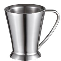 Visol Products Columbia Double Walled Stainless Steel Coffee Mug VSPT1017